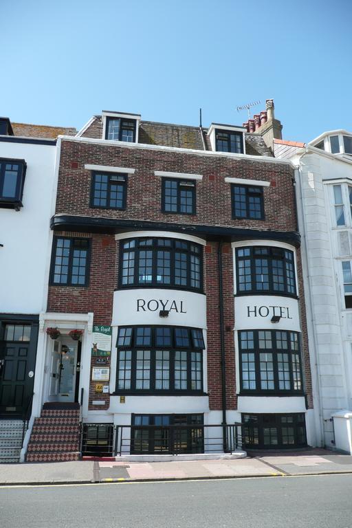 איסטבורן Royal Hotel (Adults Only) מראה חיצוני תמונה