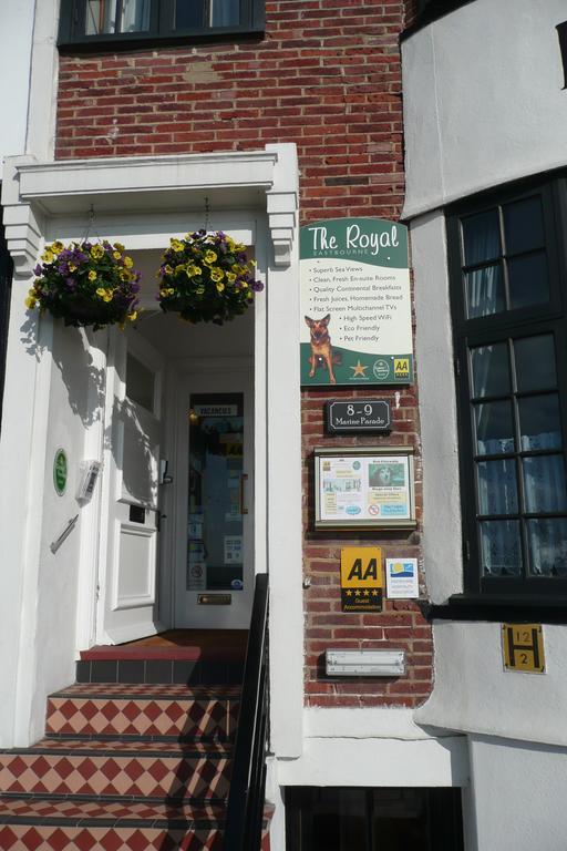 איסטבורן Royal Hotel (Adults Only) מראה חיצוני תמונה