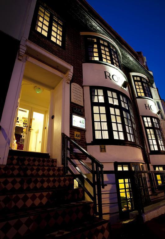 איסטבורן Royal Hotel (Adults Only) מראה חיצוני תמונה