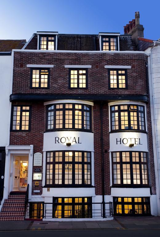 איסטבורן Royal Hotel (Adults Only) מראה חיצוני תמונה
